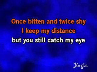 🎤 Karaoke: Last Christmas by Wham - Instrumental Version