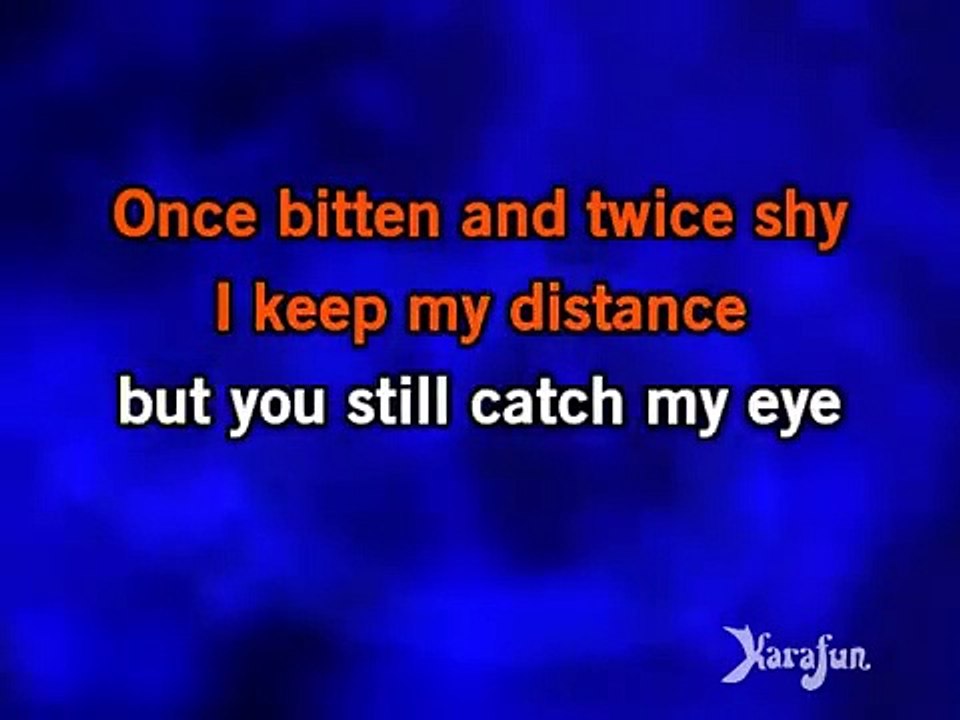 KARAOKE Wham - Last Christmas