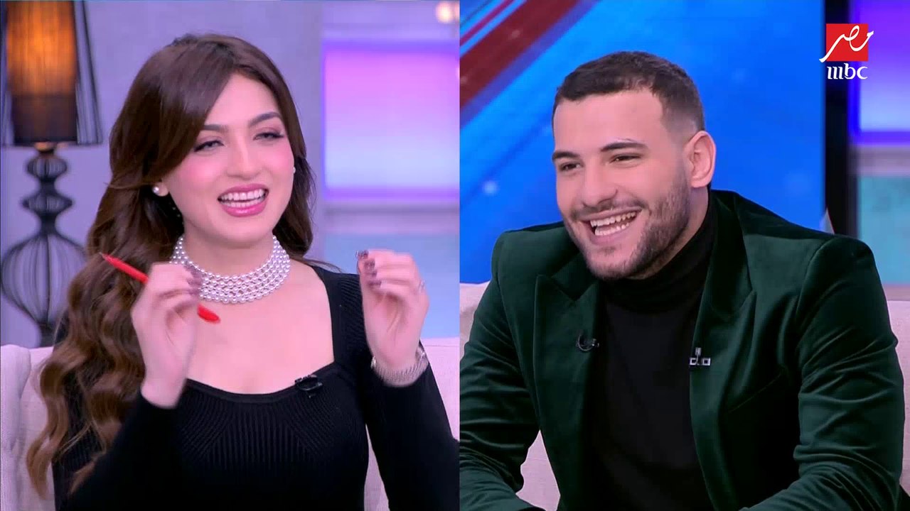 ياسمين عز: ليه نفسك تعمل دويتو مع تامر حسني تحديدا؟ .. اجابة قوية من مسلم نجم المهرجانات (بيفكرني بنفسي)
