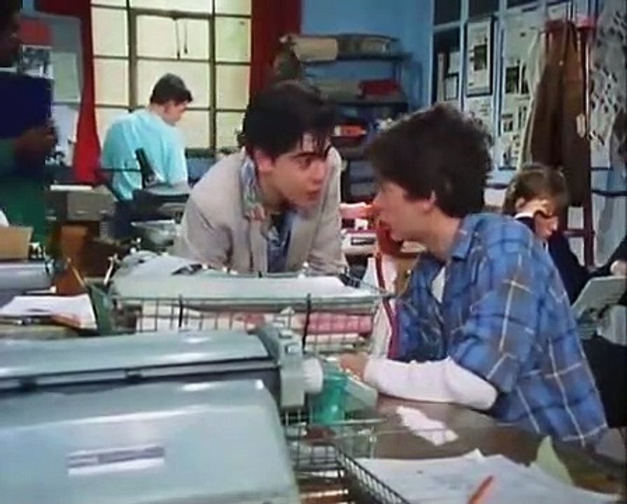 Press Gang - Se1 - Ep11 HD Watch HD Deutsch