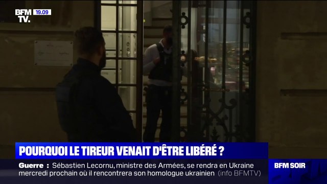 Kurdes tués à Paris: le profil du suspect