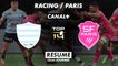 Le résumé de Racing 92 / Stade Français Paris - TOP 14 - 13ème journée