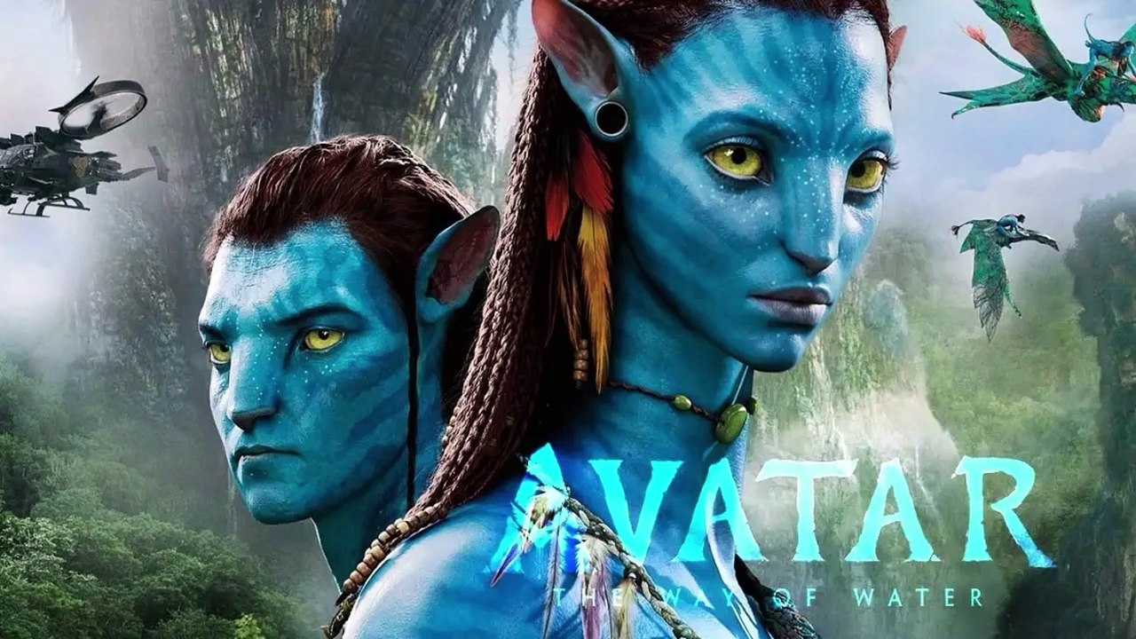 Avatar: The Way of Water (2022) Movie Tailor
