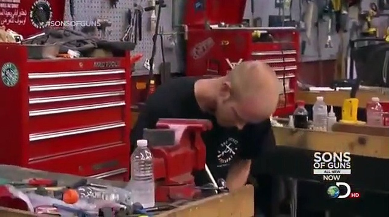 Sons Of Guns - Se4 - Ep07 HD Watch HD Deutsch