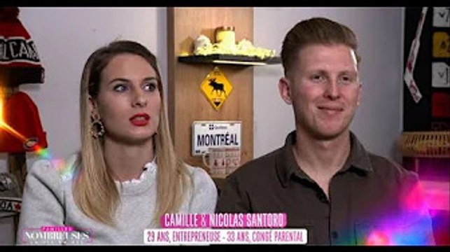 Famille XXL (spoiler) : cet incident qui frappe Camille Santoro sur TF1, « C’est un scandale ! »