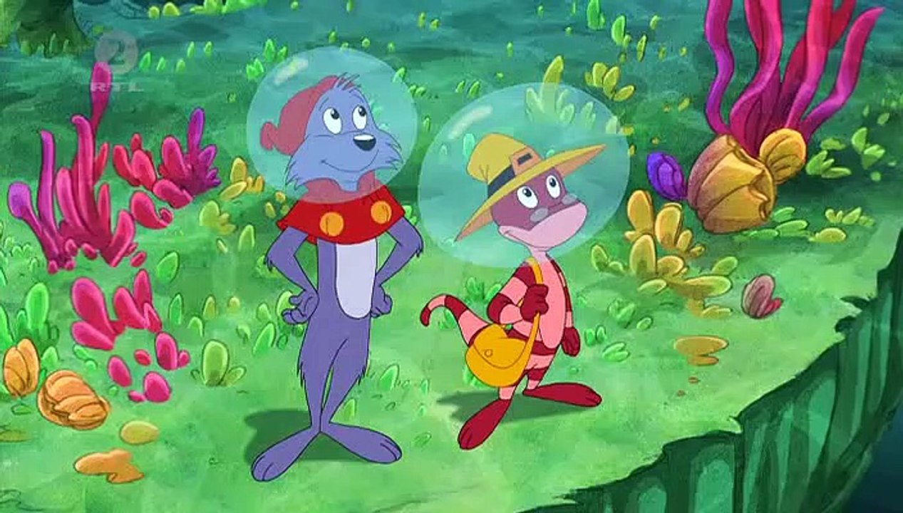 Simsala Grimm - Mala sirena - Crtani film