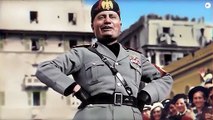 لماذا خانت إيطاليا ألمانيا في الحرب العالمية الثانية ؟(480P)