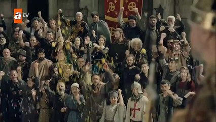 Kurulus Osman Urdu _ Season 4 - Episode 1 - Preview _ Subtitled Version