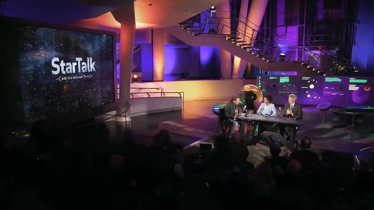 StarTalk with Neil deGrasse Tyson - Se4 - Ep15 HD Watch HD Deutsch