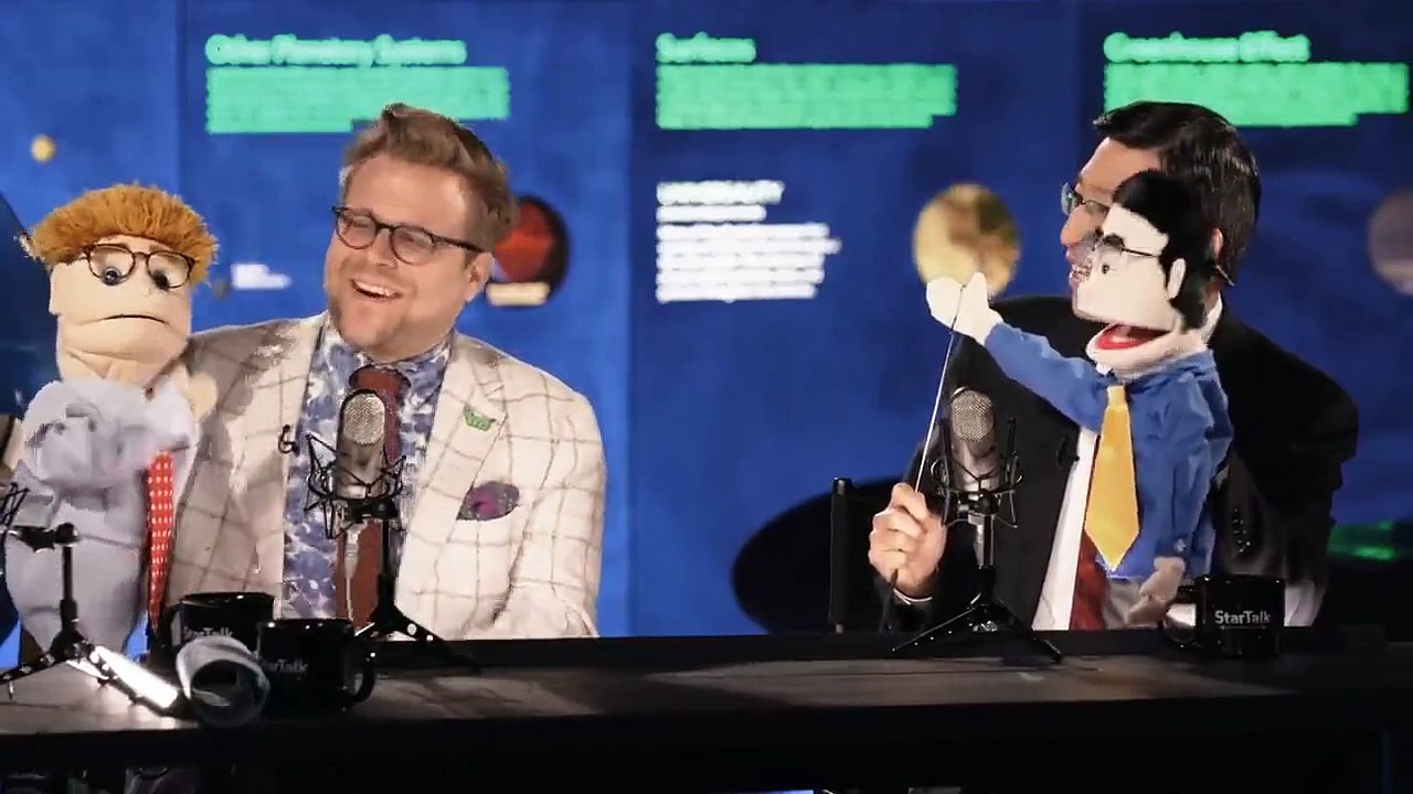 StarTalk with Neil deGrasse Tyson - Se4 - Ep17 HD Watch HD Deutsch