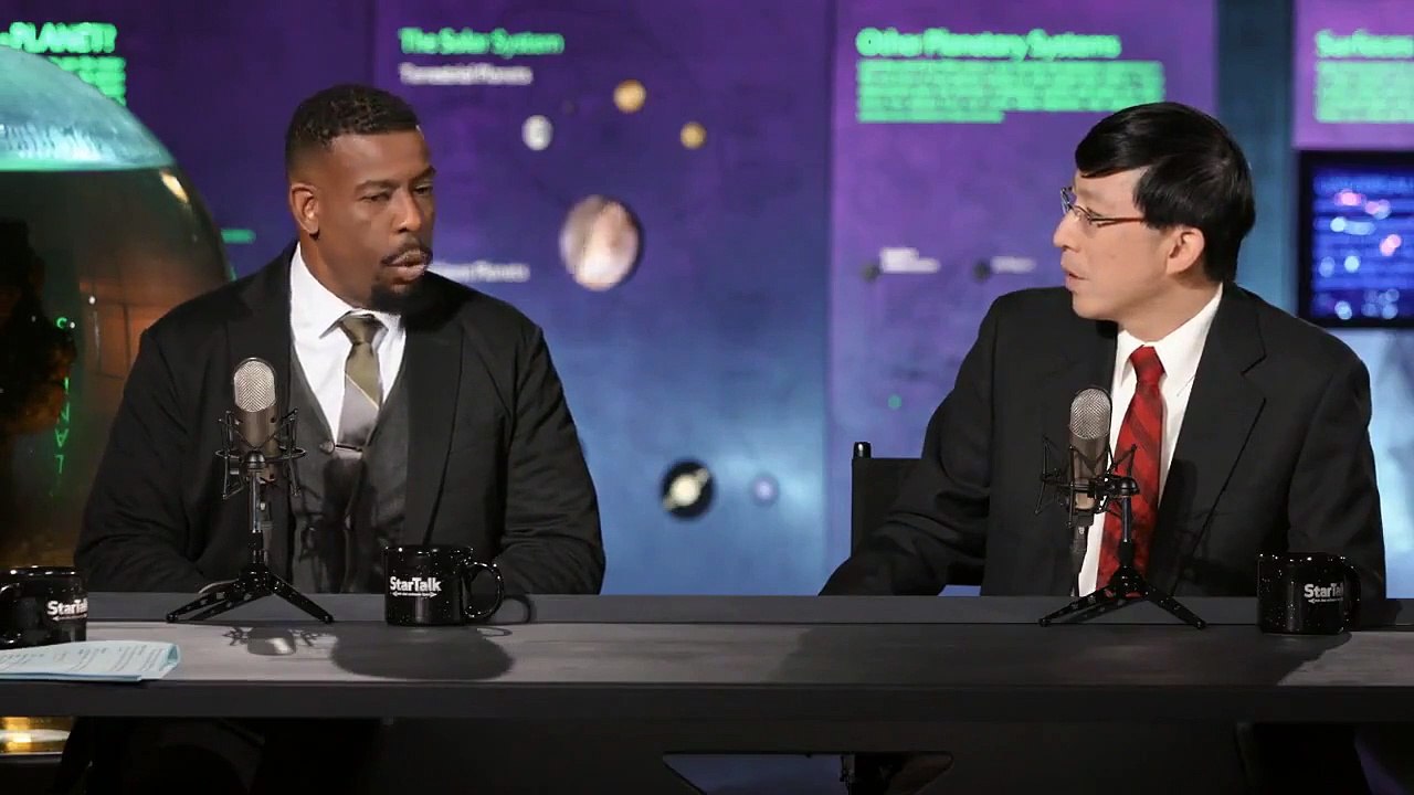 StarTalk with Neil deGrasse Tyson - Se5 - Ep06 HD Watch HD Deutsch