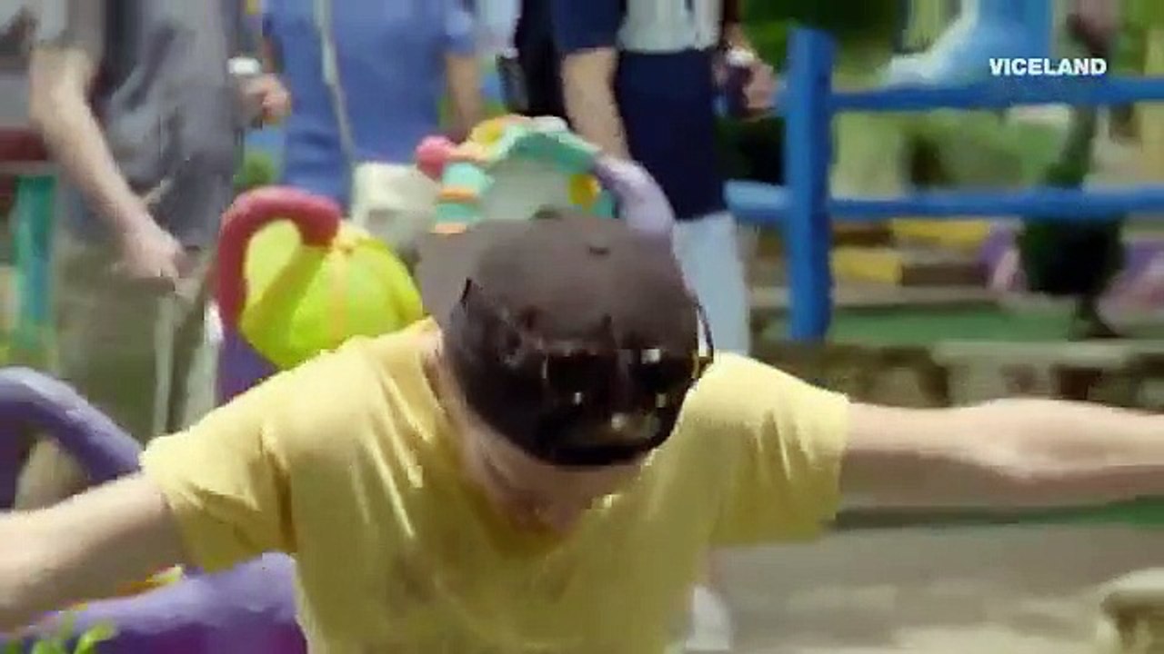 Gaycation - Se2 - Ep04 - Deep South HD Watch HD Deutsch