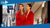 Clotilde Courau : Sa fille Vittoria de Savoie, énormes créoles dorées et gloss, fait le show !