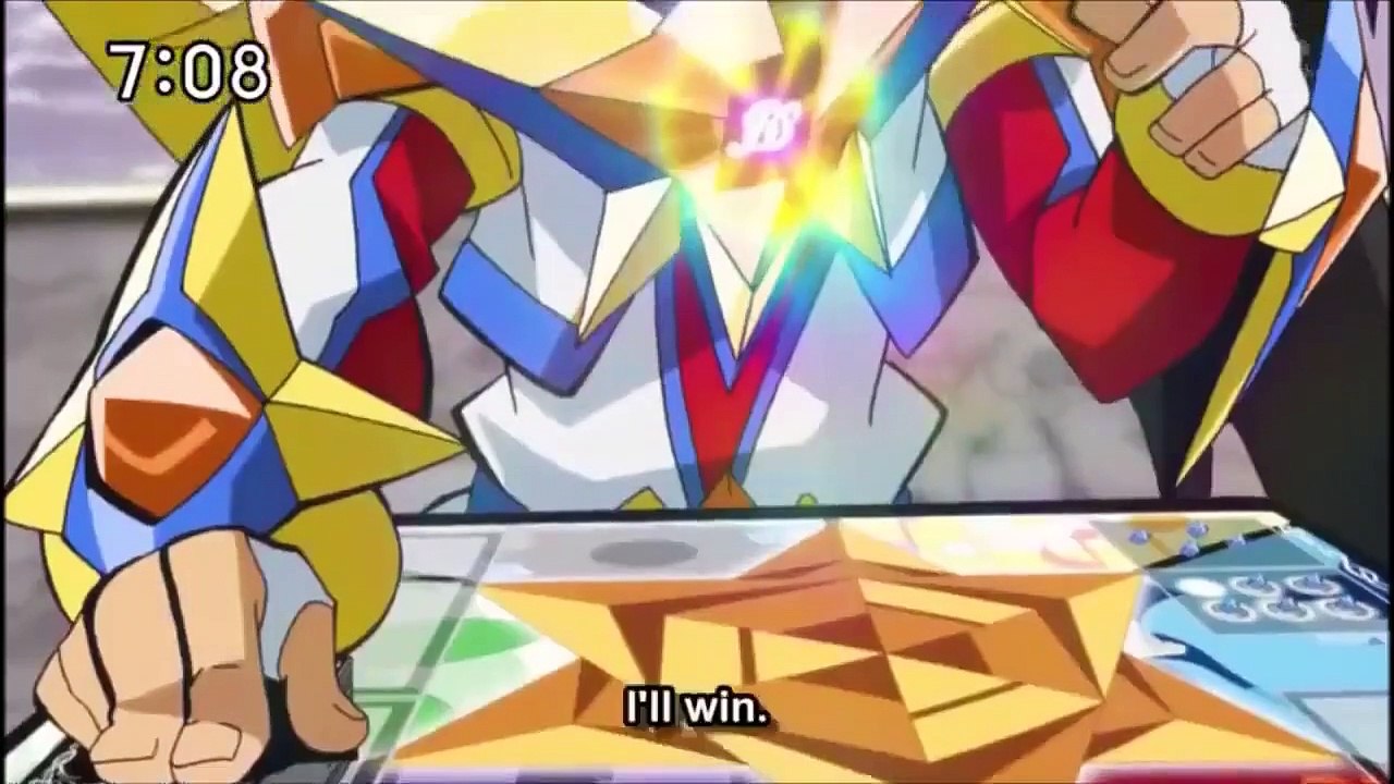 Saikyou Ginga Ultimate Zero - Battle Spirits - Ep48 HD Watch HD Deutsch