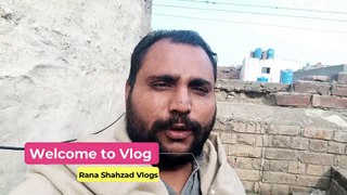 Aaj Ka Mausam... ☁️⛅️ || Lahore Weather || Rana Shahzad Vlogs