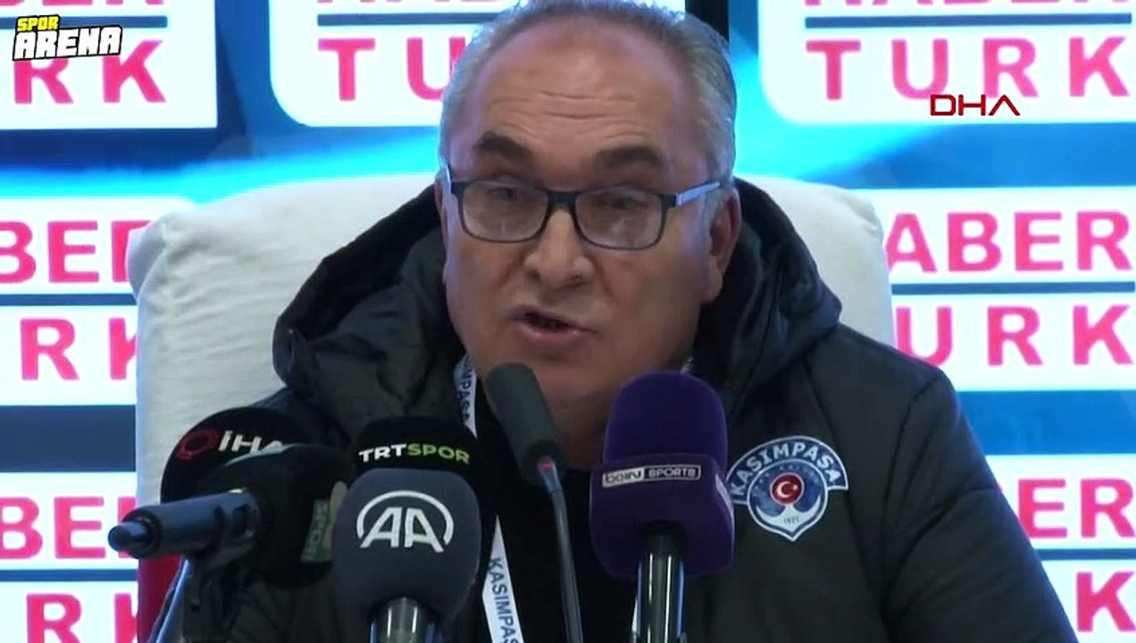 Rıza Çalımbay: "Dia Saba takımdan ayrılacak"