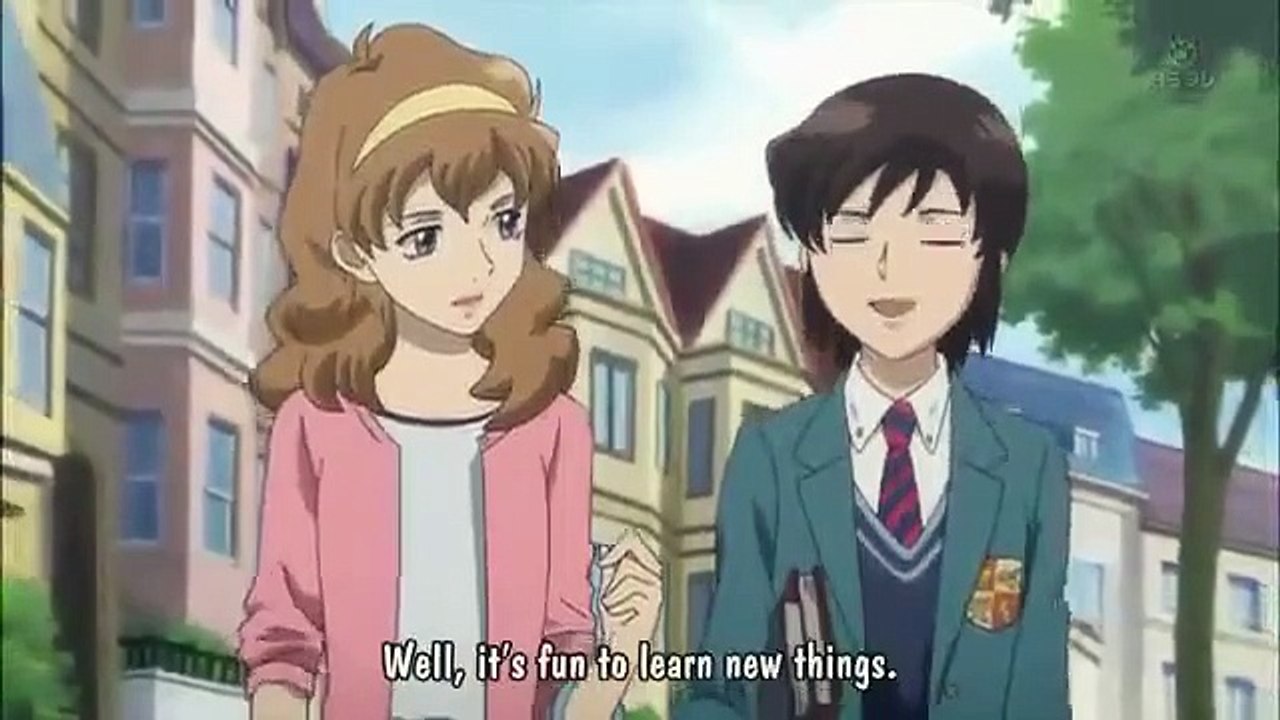 Nijuu Mensou no Musume - Ep22 HD Watch HD Deutsch