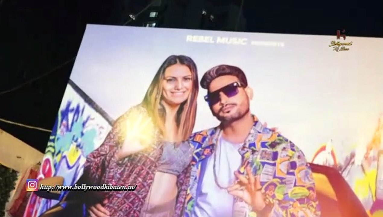 Grand Launch of 2 music Video on Punjabi Music Label (Rebel Music) with 7 Horse Studio, Producer Ajay Soni , Director Raj Gupta