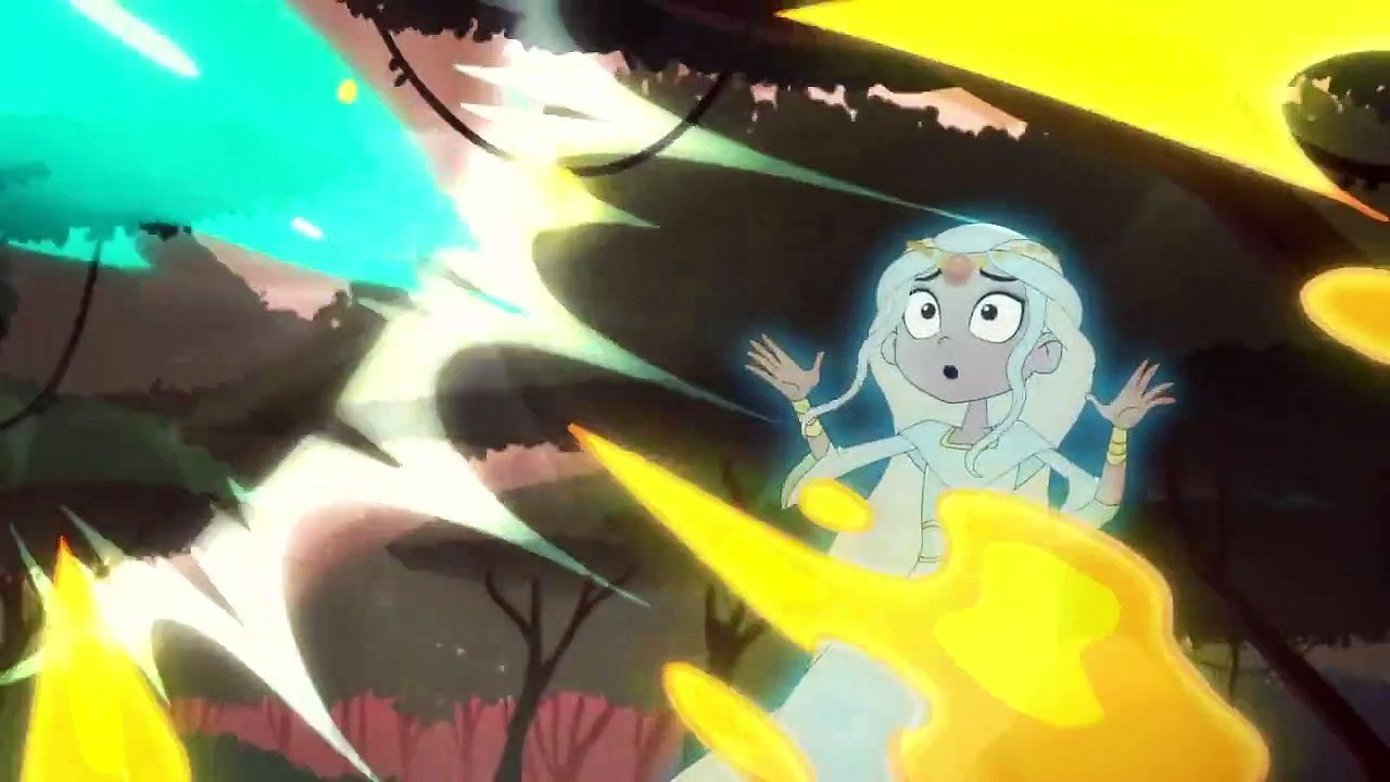 Niko and the Sword of Light - Se1 - Ep02 - From the Sky Maze of Anguish to the Swamp of Sorrow HD Watch HD Deutsch