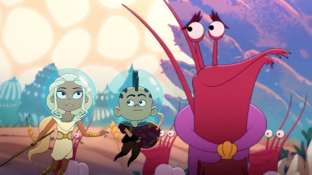 Niko and the Sword of Light - Se1 - Ep05 - From the Sea of Suffering to the Faraway Shore HD Watch HD Deutsch