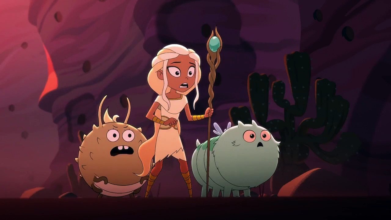 Niko and the Sword of Light - Se1 - Ep06 - From the Tumbledowns to the Gap of Gloom HD Watch HD Deutsch