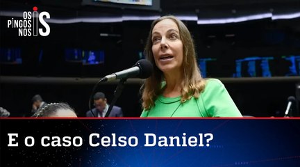 Vice de Tebet esquece passado e declara neutralidade entre Lula e Bolsonaro