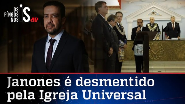 Aliado de Lula, Janones divulga fake sobre Bolsonaro e a maçonaria