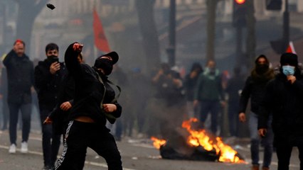 ما وراء الخبر - هجوم باريس يثير ضجة "الإرهاب الإسلامي" من جديد