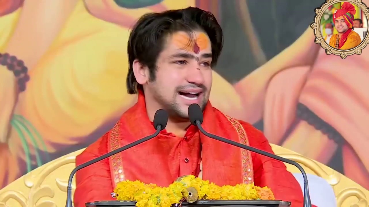 राम कथा में ऐसा क्या हुआ कि गुरुदेव रोने लगे