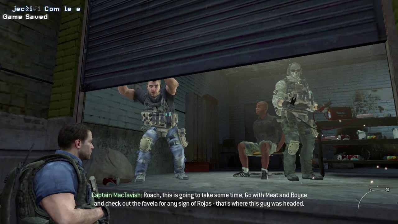 Takedown - Call Of Duty Modern Warfare 2 Gameplay