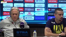 Fenerbahçe Teknik Direktörü Jorge Jesus: 'Önemli olan sezon sonunda lider olmak'