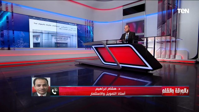 د. هشام ابراهيم أستاذ التمويل: رفع سعر الفائدة يساهم في انخفاض التضخم وتوفير سيولة