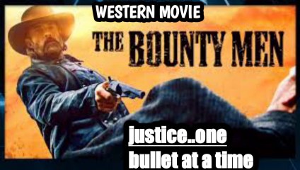 The Bounty Man (2023) - Hindi Dubbed Hollywood Action Movie 🎬