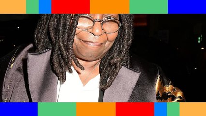 Whoopi Goldberg : l'actrice revient sur ses propos choc sur l'Holocauste… et en remet une couche !