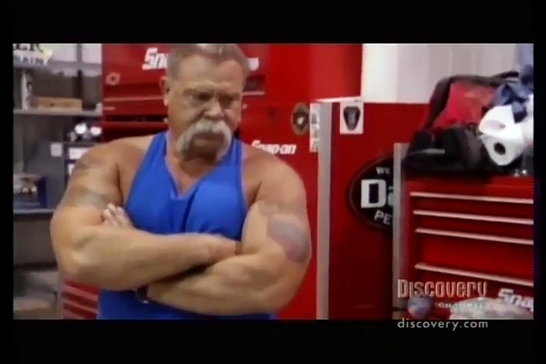 American Chopper - The Series - Se2 - Ep20 HD Watch HD Deutsch
