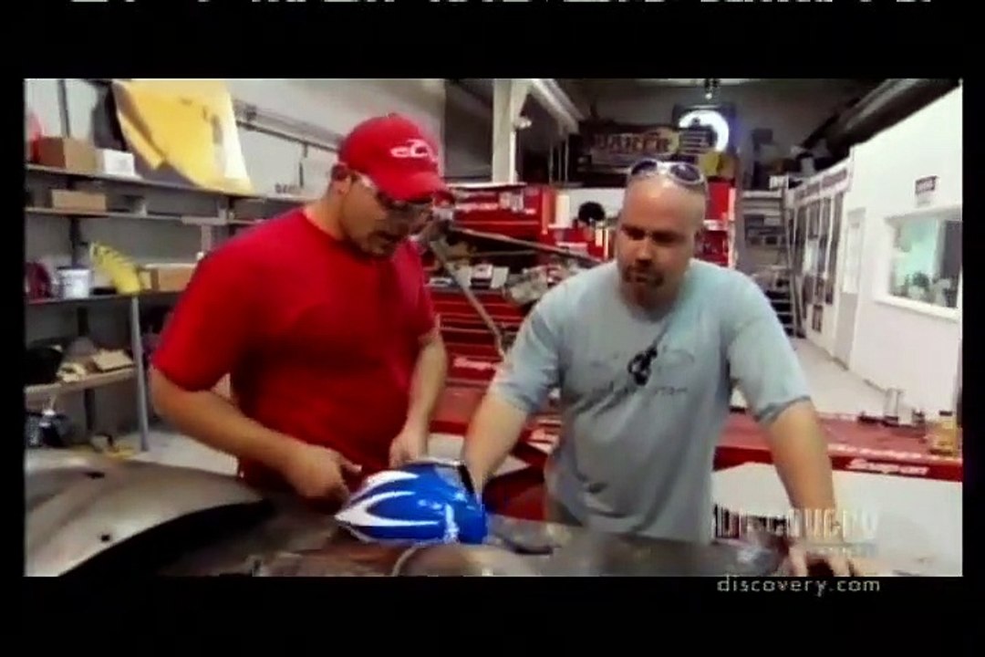 American Chopper - The Series - Se2 - Ep22 HD Watch HD Deutsch
