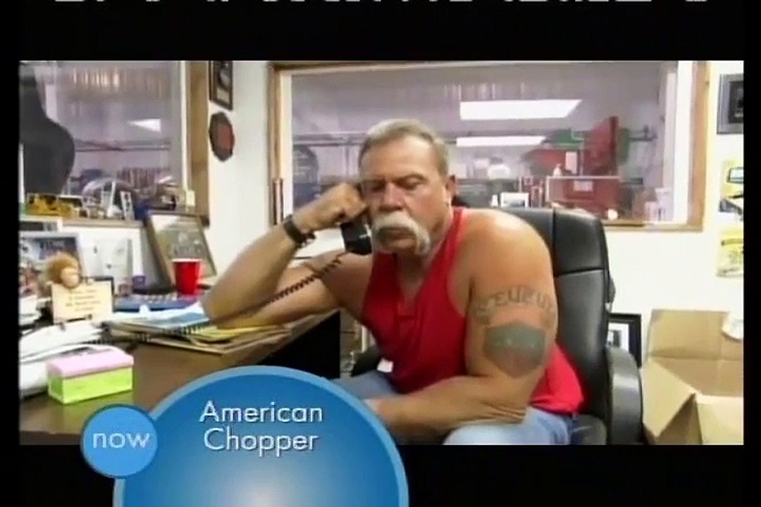 American Chopper - The Series - Se2 - Ep26 HD Watch HD Deutsch