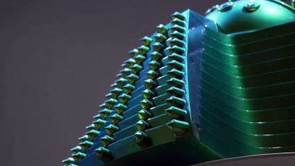 Monira Al Qadiri / Venice Art Biennale 2022 – The Milk of Dreams