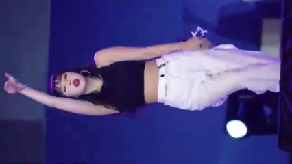 (G)I-DLE SOOJIN '' Cheonan Heung Taryeong Dance Festival 190925 @ 4K Fancam