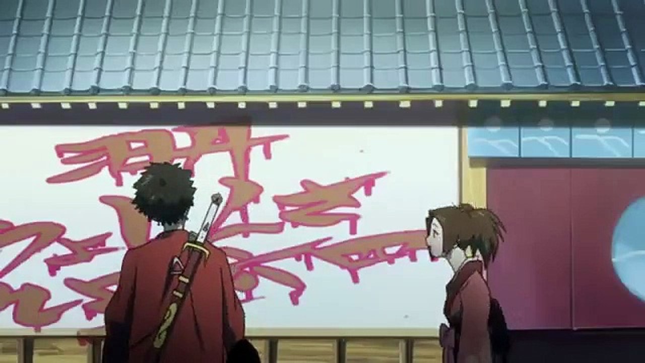 Samurai Champloo - Se1 - Ep18 HD Watch HD Deutsch