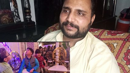 Reaction On Cute Umar Shah Ki Pyare baaten | Reaction Video On Ahmad Shah | @RS Pak Reaction Channel