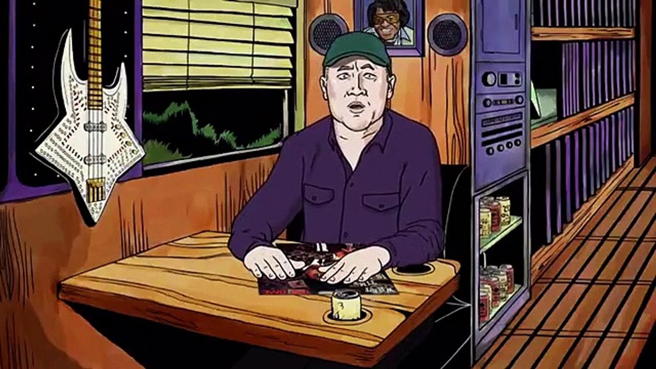 Mike Judge Presents - Tales from the Tour Bus - Se2 - Ep07 - Morris Day and The Time HD Watch HD Deutsch