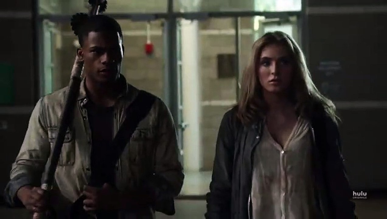 Freakish - Se2 - Ep05 - Self-Preservation HD Watch HD Deutsch