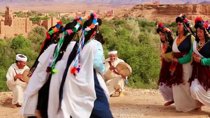 HAUT ATLAS - VERSION ANGLAISE