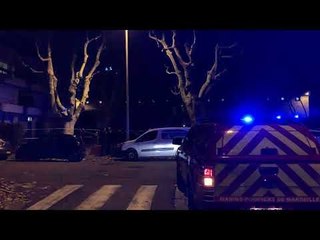 Marseille : trois blessé dans une fusillade à la cité Campagne-Larousse