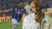 Sosyal medyayı salladı! Trabzonspor-Fenerbahçe maçını izleyen Babel'den olay paylaşım