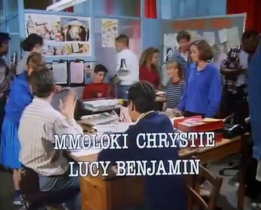 Press Gang - Se1 - Ep05 HD Watch HD Deutsch