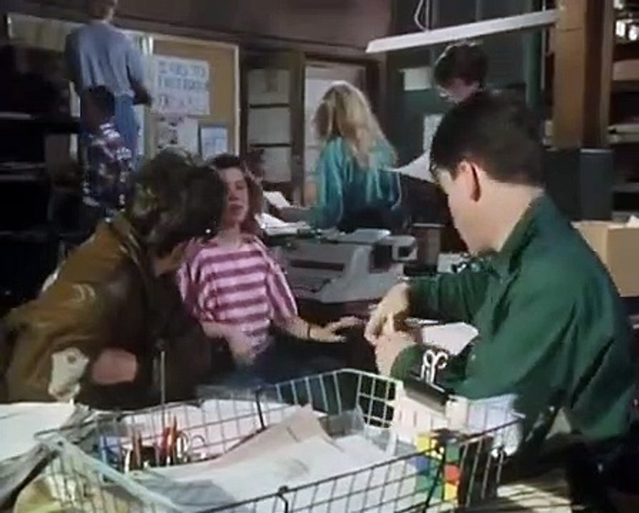 Press Gang - Se1 - Ep01 HD Watch HD Deutsch