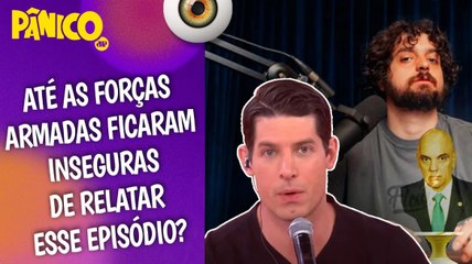 SUSPENSÃO DO CANAL DE MONARK EM RITMO DE HORÁRIO DE VERÃO DEIXOU BUSTO DE MORAES DE QUEIXO CAÍDO_