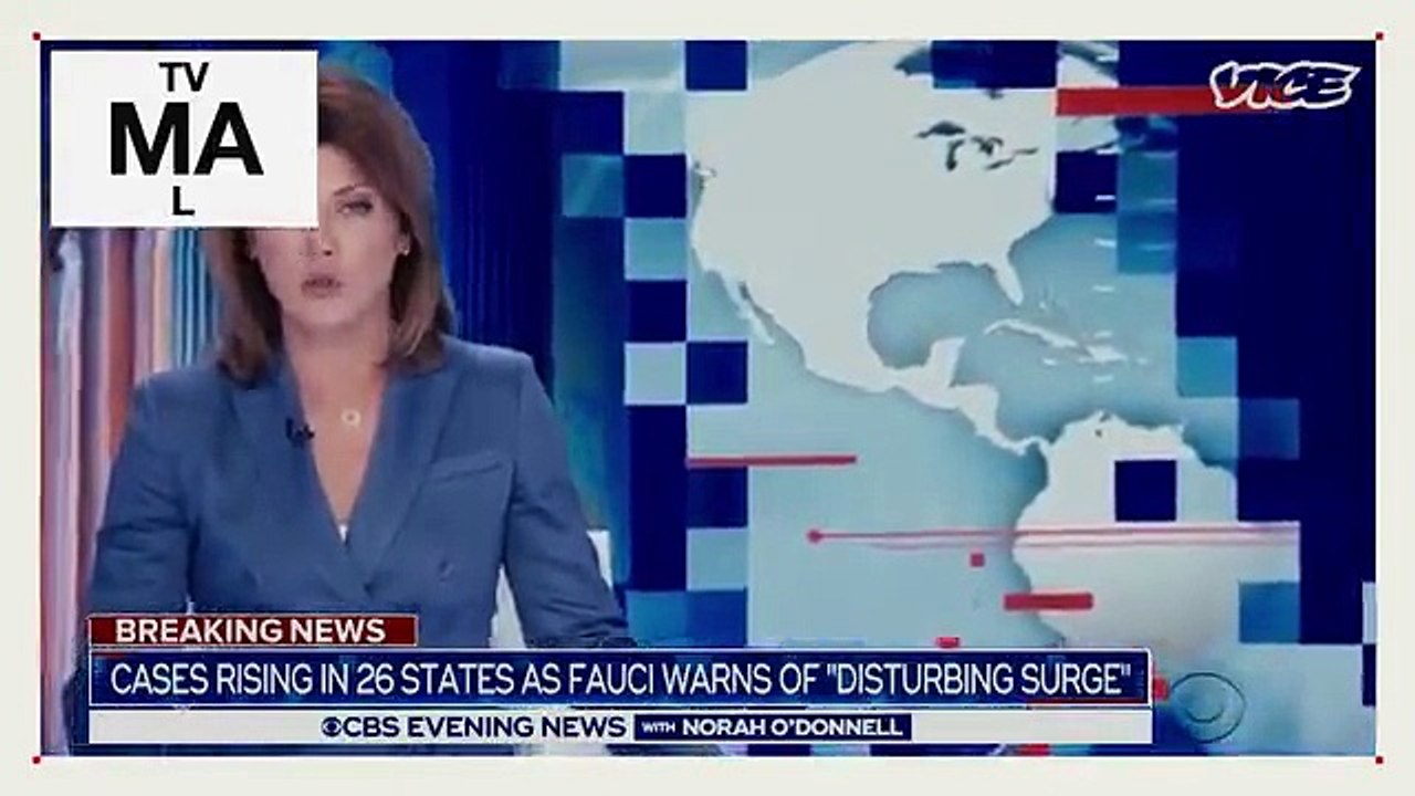 Shelter In Place With Shane Smith - Se1 - Ep13 - Dr. Anthony Fauci HD Watch HD Deutsch